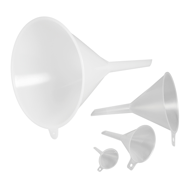 Trichter PP ø 100 mm